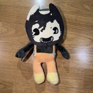 Phat Mojo BENDY And The ink Machine 8 Inch Plush New with Tags